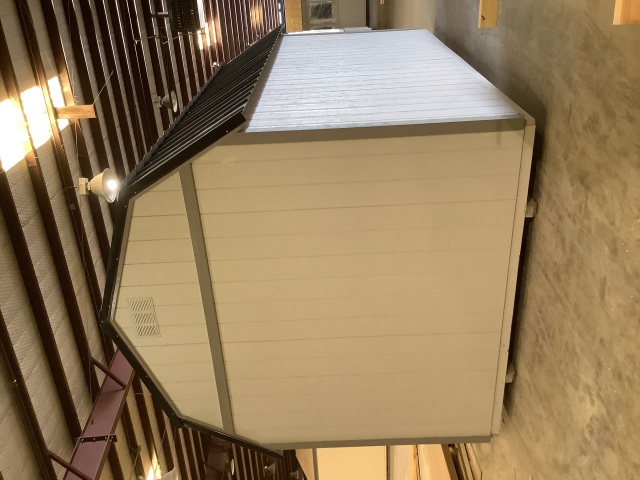 Side Lofted Barn - 10x16