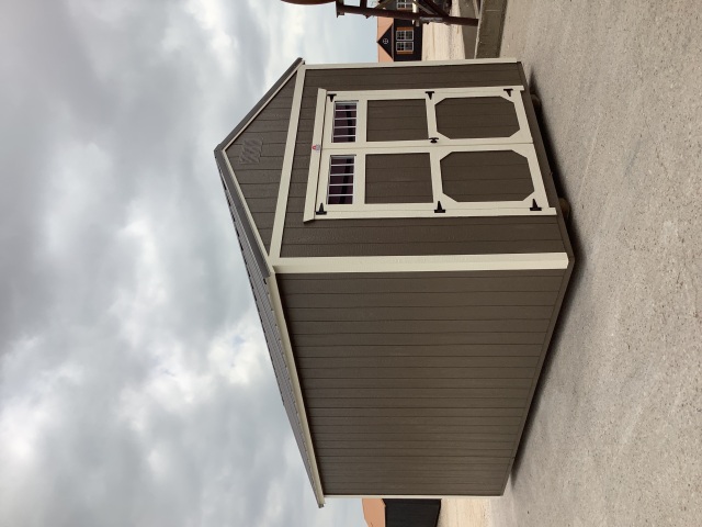 Utility Xtra Height - 10x16