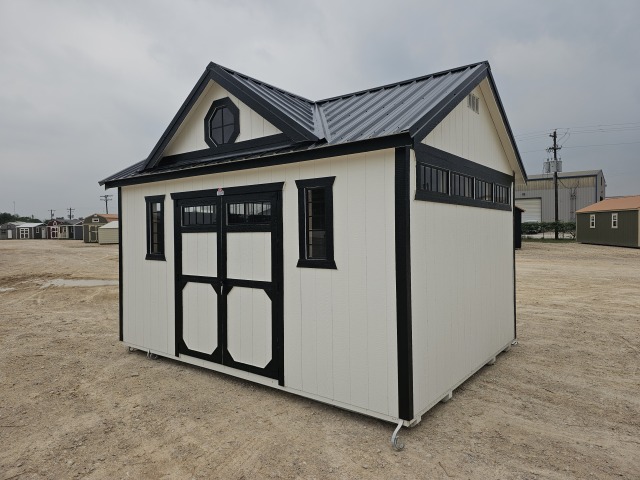 Side Utility - 12x16