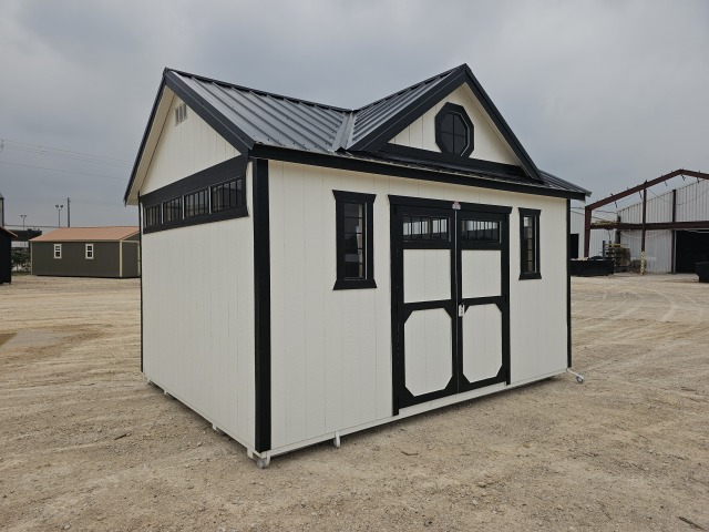 Side Utility - 12x16