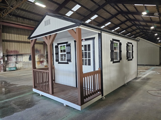 Cabin - 10x20