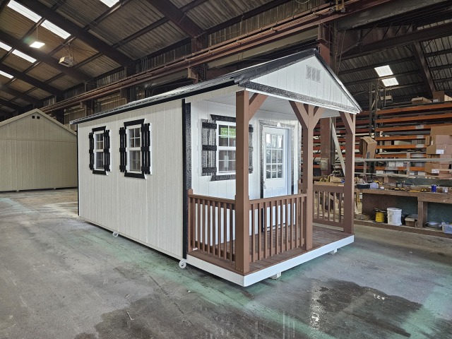 Cabin - 10x20