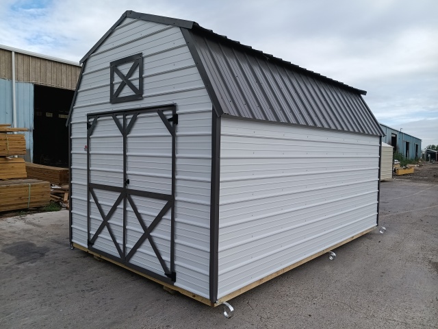 Lofted Barn - 10x16