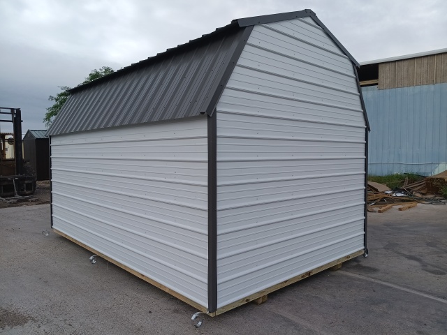 Lofted Barn - 10x16