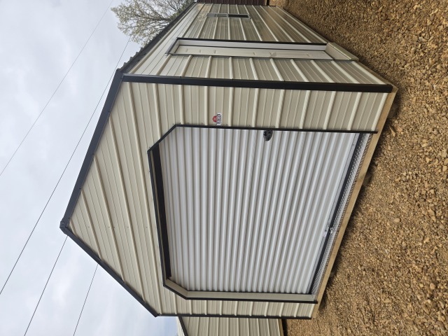 Portable Garage - 12x24