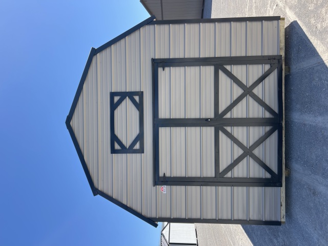 Lofted Barn - 10x16