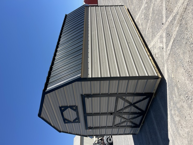 Lofted Barn - 10x16