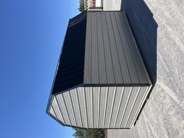 Lofted Barn - 10x16