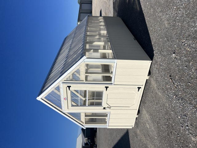 Greenhouse - 8x16