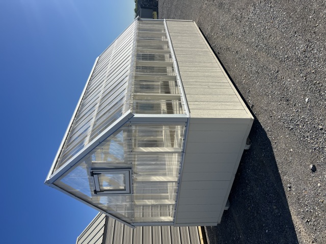 Greenhouse - 8x16