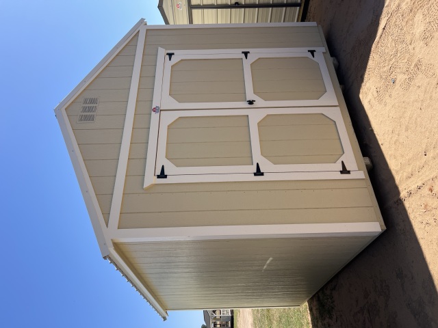 Utility Xtra Height - 10x12
