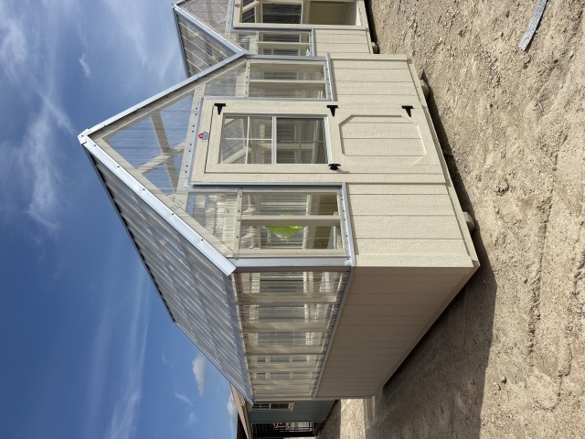 Greenhouse - 8x12