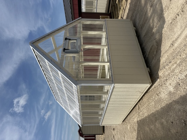 Greenhouse - 8x12