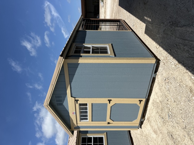 Dog Kennel - 8x16