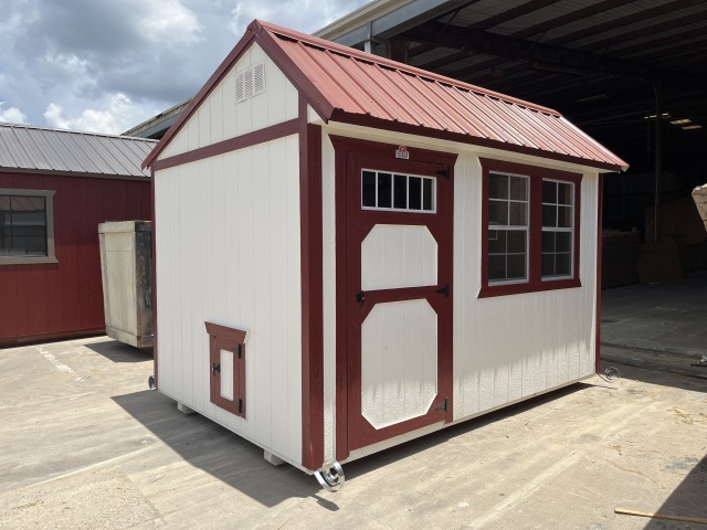 Chicken Coop - 8x12