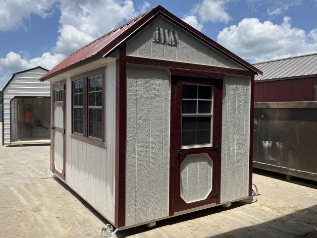 Chicken Coop - 8x12
