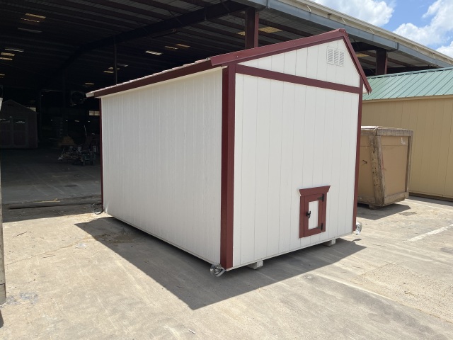 Chicken Coop - 8x12