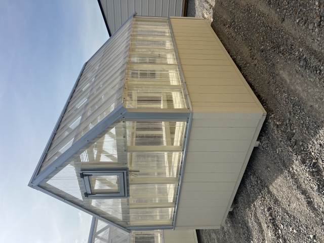 Greenhouse - 8x12