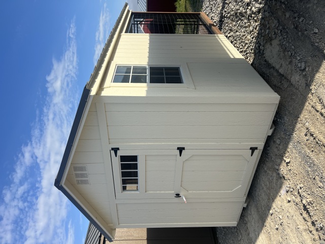 Dog Kennel - 8x16