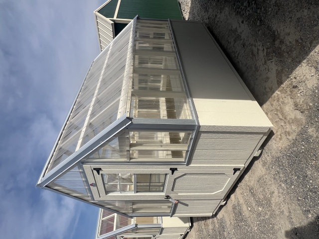 Greenhouse - 8x12