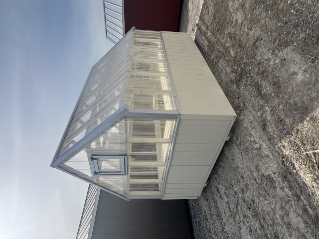 Greenhouse - 8x12