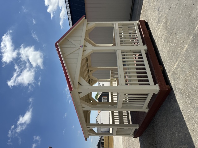 Platinum Cabana - 10x12