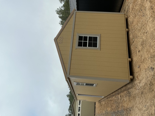 Side Utility - 12x38