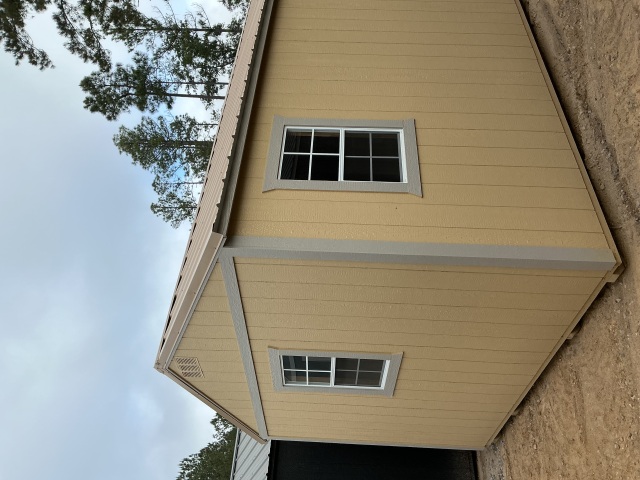 Side Utility - 12x38