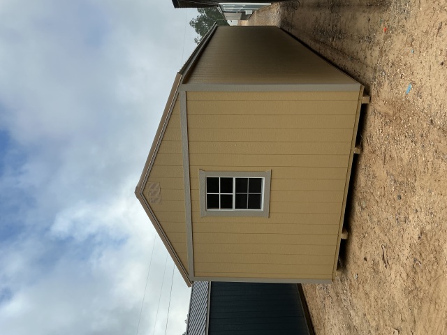 Side Utility - 12x38