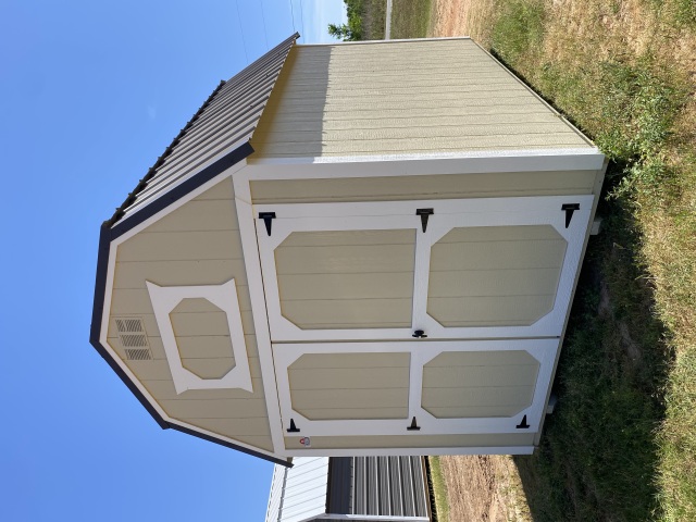 Lofted Barn - 8x12