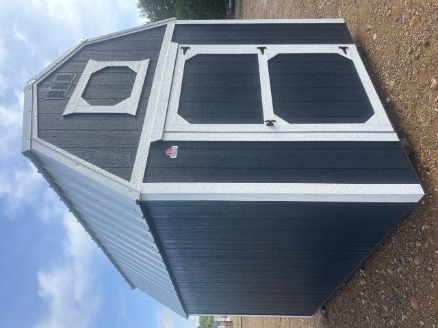 Lofted Barn - 8x12
