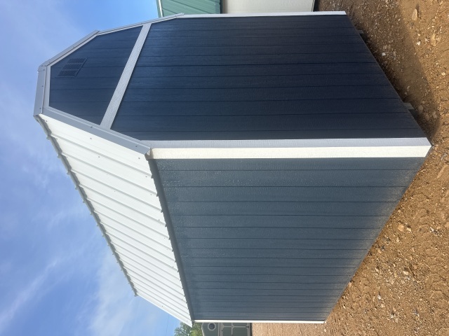 Lofted Barn - 8x12