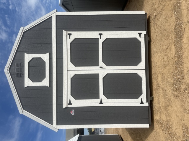 Lofted Barn - 10x16
