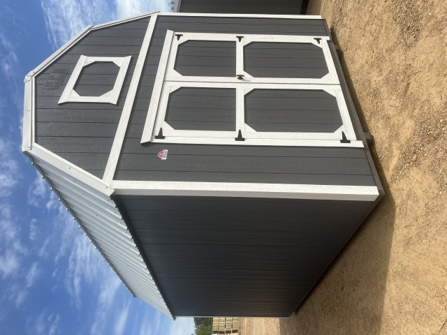 Lofted Barn - 10x16