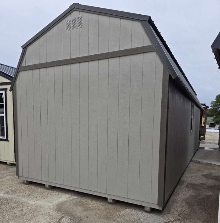 Lofted Barn Cabin - 12x32