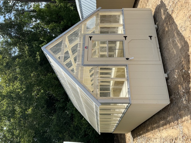 Greenhouse - 10x20