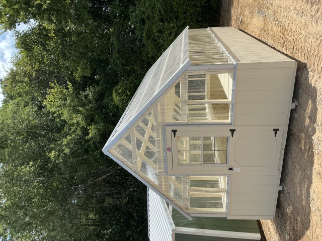 Greenhouse - 10x20