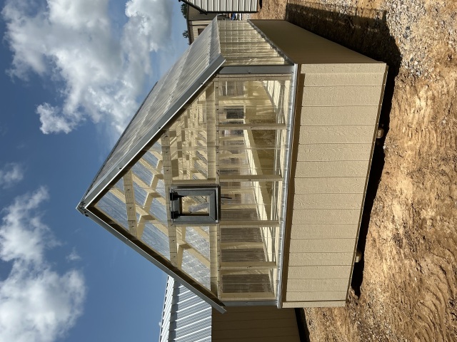 Greenhouse - 10x20