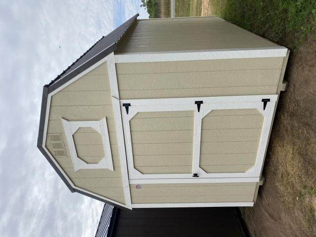 Lofted Barn - 8x12