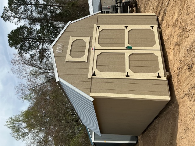 Best Value Wood (Lofted Barn) - 10x16