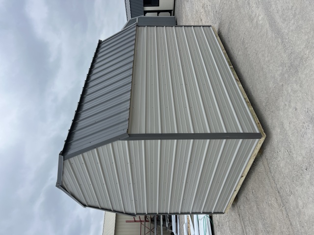 Lofted Barn - 8x12