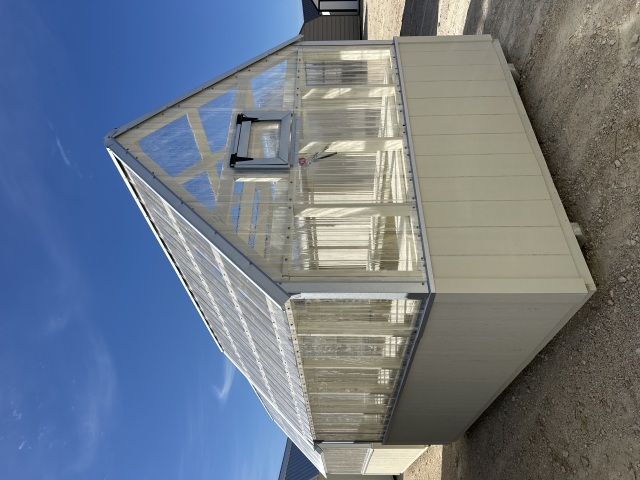 Greenhouse - 8x12
