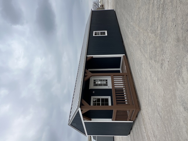 Side Cabin - 12x40