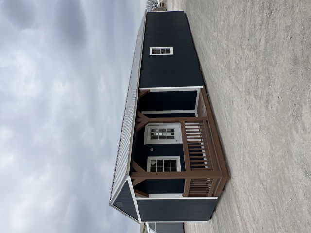 Side Cabin - 12x40