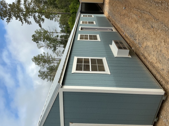 Side Utility - 12x40