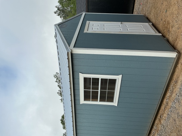 Side Utility - 12x40