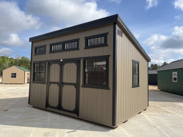 Single Slope Utility - 12x16
