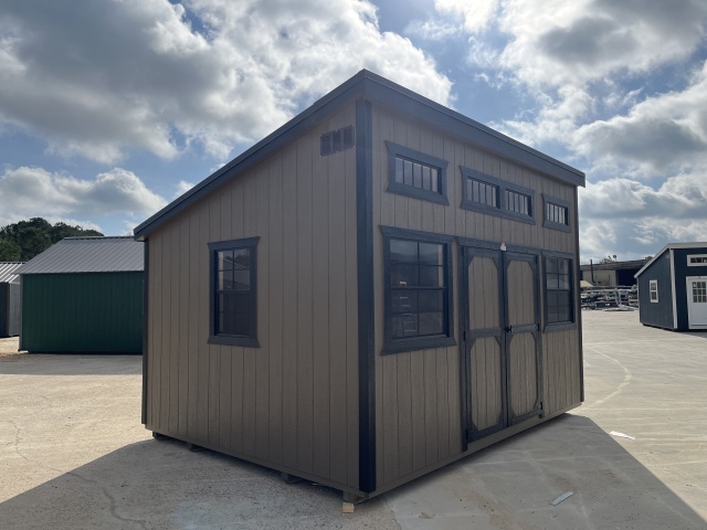 Single Slope Utility - 12x16