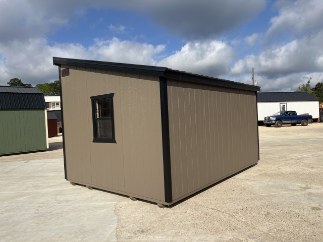 Single Slope Utility - 12x16