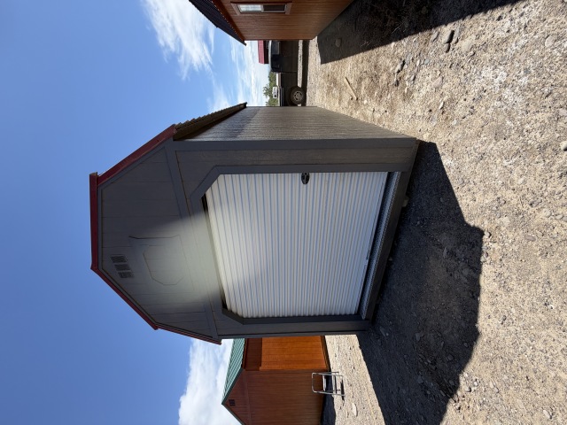 Lofted Barn - 10x20